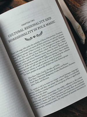 Polish Folk Magic - Ancestral Lore & Traditions of the West Slavs