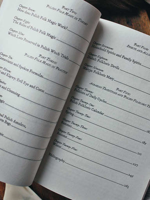 Polish Folk Magic - Ancestral Lore & Traditions of the West Slavs