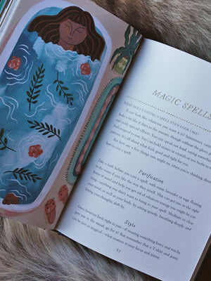 Practical Magic for Kids - Your Guide to Crystals, Horoscopes, Dreams, and More