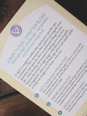 Practical Sigil Magic for Beginners