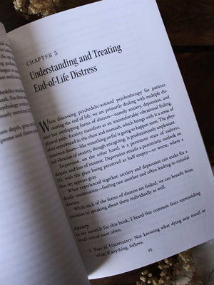 Psychedelic Medicine at the End of Life - Dying without Fear