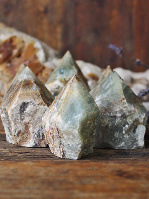 Raw Blue Onyx Generators