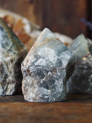 Raw Blue Onyx Generators