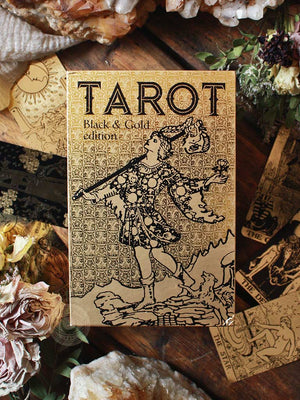 Rider Waite Black + Gold Edition