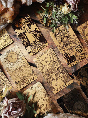 Rider Waite Black + Gold Edition