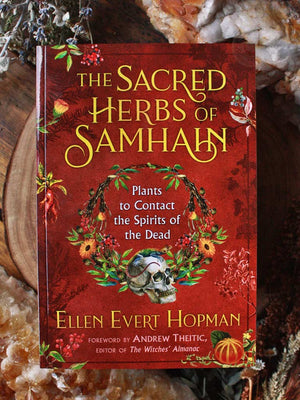 Sacred Herbs of Samhain