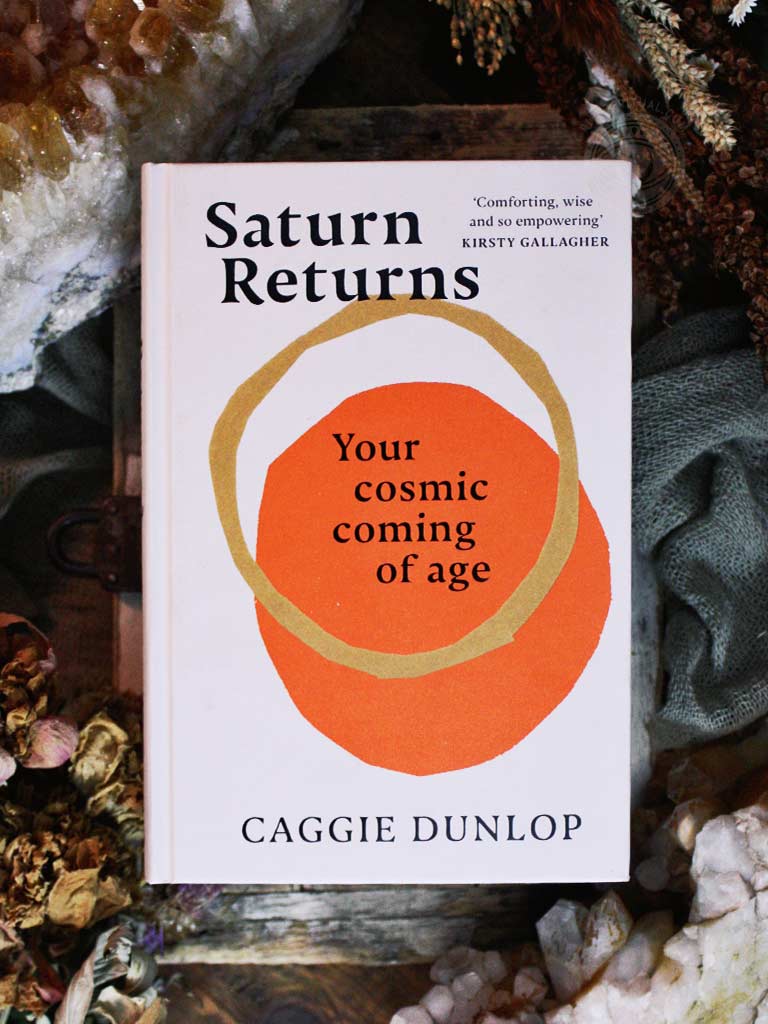 Saturn Returns - Your Cosmic Coming of Age