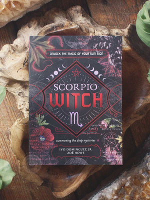 Scorpio Witch - Unlock the Magic of Your Sun Sign