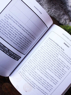 Shadow Work - A Spiritual Path to Healing and Integration