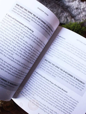 Shadow Work - A Spiritual Path to Healing and Integration