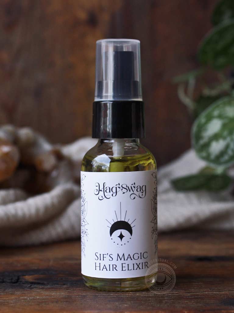 Sif's Magic Hair Elixir