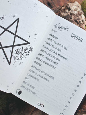 Sigil Craft - Your Guide to Using, Creating & Recognizing Magickal Symbols