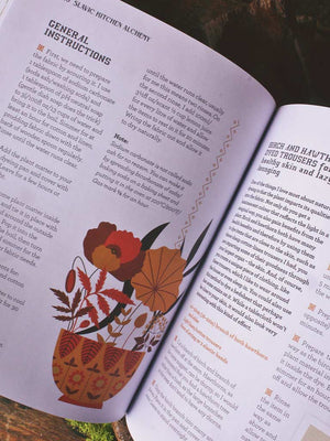 Slavic Kitchen Alchemy - Nourishing Herbal Remedies, Magical Recipes & Folk Wisdom