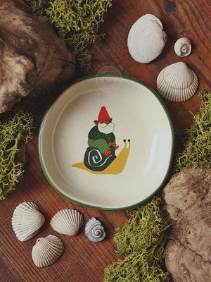 Gnome Grown Trinket Dishes