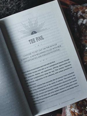 Sober Magic - Using the Tarot and Ritual in Your Journey Away from Drinking