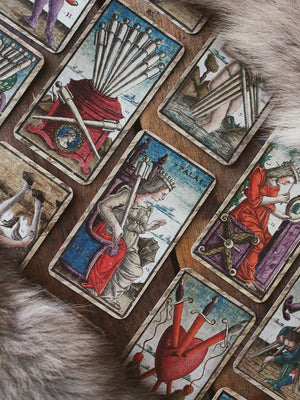 Sola Busca Tarot