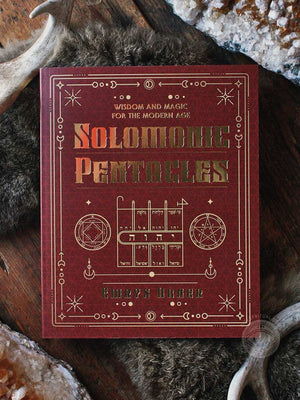 Solomonic Pentacles - Wisdom and Magic for the Modern Age
