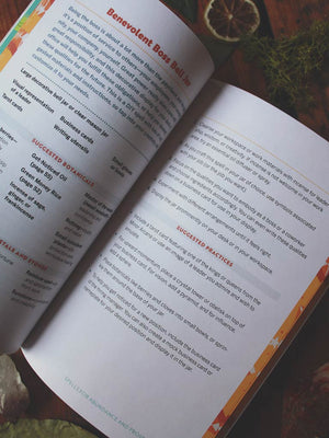 Spell Jar Book for Beginners