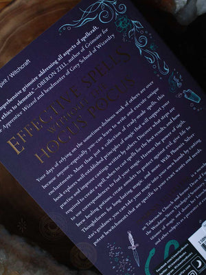 Spells from Scratch - How to Craft Spells that Work