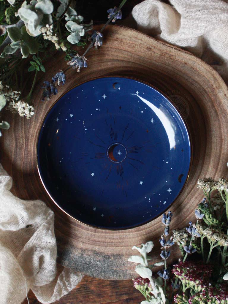 Starry Sky Trinket Dish