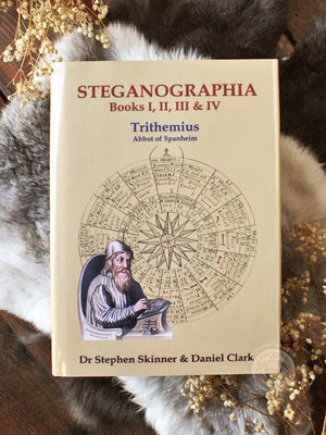 Steganographia - Books I-IV
