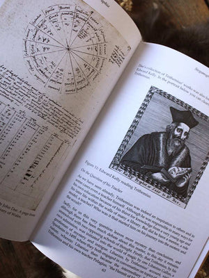 Steganographia - Books I-IV