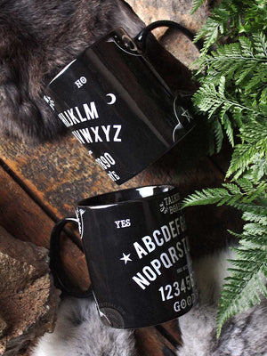 Talking Board Coffee Mug