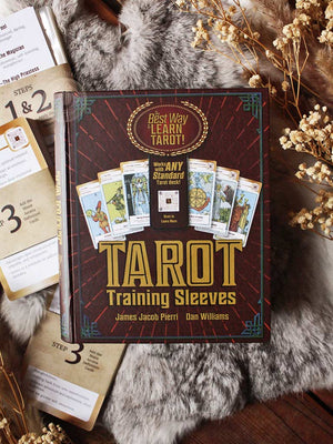 Tarot Training Sleeves