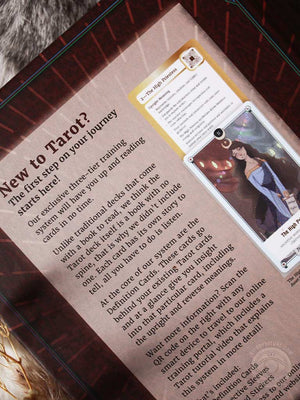 Tarot Training Sleeves