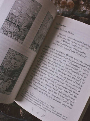 Tarot Unveiled - An Occultist's Perspective on the Cards