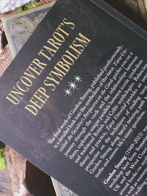 Tarot Unveiled - An Occultist's Perspective on the Cards