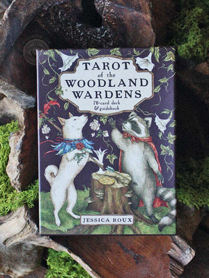 Tarot of the Woodland Wardens