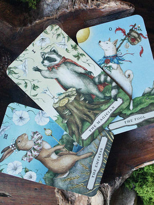 Tarot of the Woodland Wardens