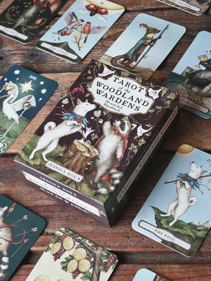 Tarot of the Woodland Wardens