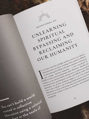 The Altar Within - A Devotional Guide to Liberation, Revised 2nd Edition