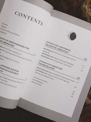 The Altar Within - A Devotional Guide to Liberation, Revised 2nd Edition