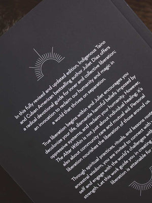 The Altar Within - A Devotional Guide to Liberation, Revised 2nd Edition