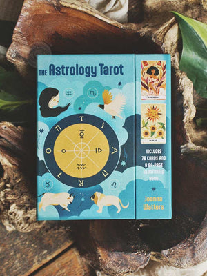 The Astrology Tarot
