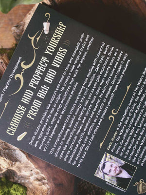 The Bad Vibes Field Guide - A Definitive Handbook for Psychics and the Afflicted