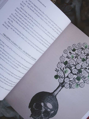 The Book of Ancestors - A Guide to Magic, Rituals, and Your Family History