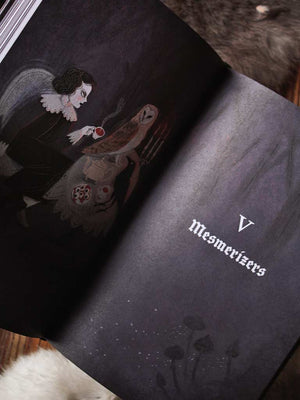 The Book of Forgotten Witches - Dark & Twisted Folklore & Stories