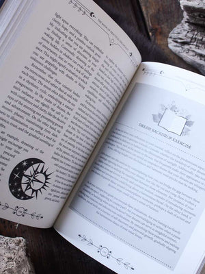 The Book of Practical Dreamcraft - Harness Your Nightly Adventures for Health and Happiness