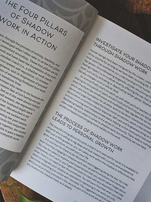 The Complete Shadow Work Workbook & Journal - Exercises and Prompts to Prioritize Your Well-Being and Heal Old Wounds
