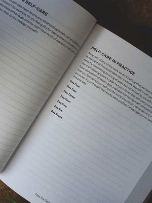 The Complete Shadow Work Workbook & Journal - Exercises and Prompts to Prioritize Your Well-Being and Heal Old Wounds