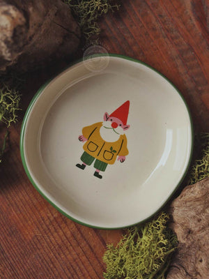 Gnome Grown Trinket Dishes