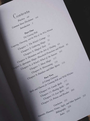 The Cunning Folk's Book of Cottage Witchcraft