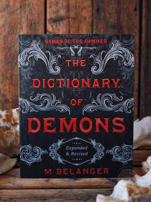 The Dictionary of Demons