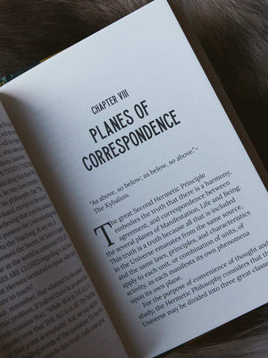 The Emerald Tablet of Hermes & The Kybalion