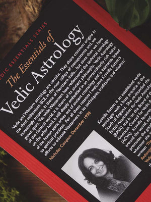 The Essentials of Vedic Astrology