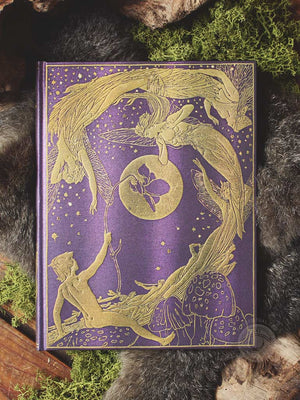 The Faery Grove Notebook